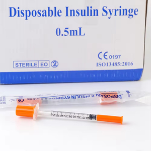 Herramienta de Alimentación de Volumen Pequeño, Dispensador de Líquido Desechable de 1 ml, 0,5 ml, 0,3 ml con Punta Fina <span class=keywords><strong>para</strong></span> Alimentación Animal - Product Image 5