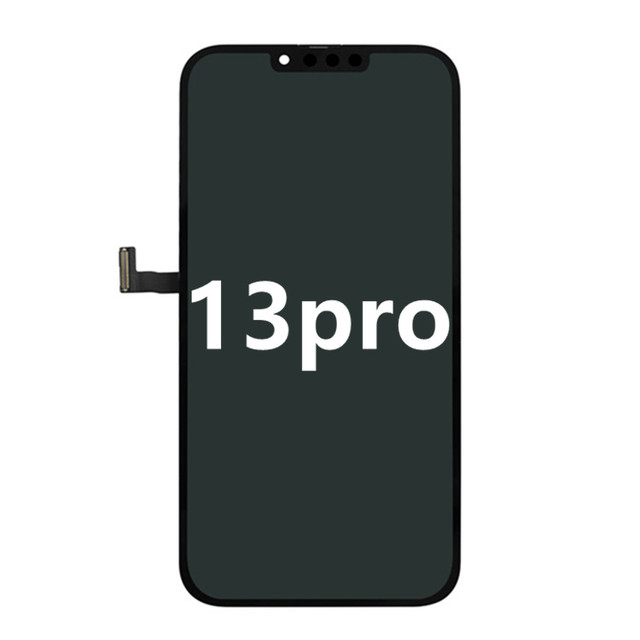 For iphone 13 12 11 PRO Incell Oled Original Screen Replacements Factory Price Wholesale for iphone 13 Pro Display Lcd Screen