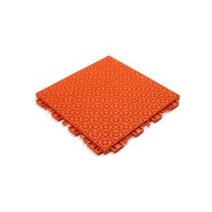 พื้นกีฬาแบบโมดูลาร์ประสิทธิภาพสูง กันน้ำ ทนไฟ ดูดซับแรงกระแทก สำหรับกีฬาพิคเคิลบอล - Product Image 3