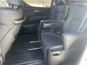 Kilometraje de resistencia de dirección derecha, buena venta eléctrica de coche familiar Toyota Alphard Japón - Product Image 6