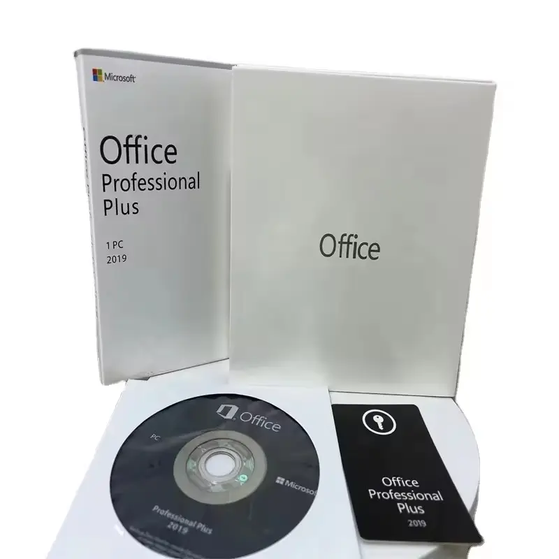 Office 2019 Professional Plusフルパッケージ (DVDオンラインアクティベーション付き) Office 2019 Pro