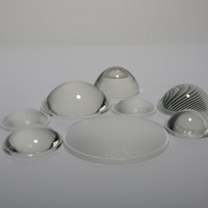 B270 K51 K9 Lentes de vidro óptico personalizadas para aplicações de iluminação Material BK7 com suporte OEM - Product Image 3