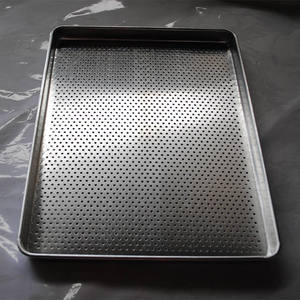 6 Confezioni di Teglie in Alluminio, Formato Completo <span class=keywords><strong>26</strong></span> X 18 Pollici, Teglie Commerciali <span class=keywords><strong>per</strong></span> Torte e Pane, Vassoi da Forno - Product Image 2