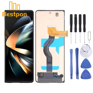 Đối với Samsung cho Galaxy Z gấp 3 4 5 6 gốc LCD hiển thị chất lượng cao OLED bên trong màn hình thay thế với 1-năm bảo hành - Product Image 2