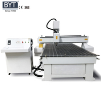 BYTCNC 1325 1530 2030 2040 CNC machine de découpe pour bois ACP acrylique PVC MDF découpe et gravure CNC routeur machine