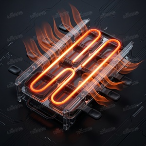Grill électrique multifonctionnel en acier inoxydable pour 8 personnes avec <span class=keywords><strong>4</strong></span> options de surface de cuisson - Product Image 4