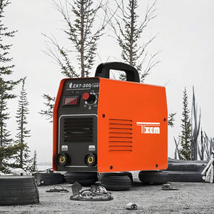 Portátil 110V/220V Mini IGBT inversor soldador MMA Arc 200/250A <span class=keywords><strong>Esab</strong></span> alta potencia AC DC máquina de alambre de cobre soldadores de arco de Metal Manual - Product Image 3