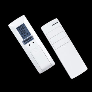 وحدة تحكم المحرك الأنبوبية KECO KR06B-1 للستائر الكهربائية والستائر الفينيسية وجهاز إرسال الستائر مع إعداد الحد - Product Image 2