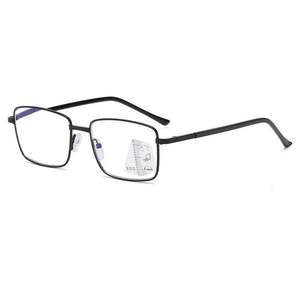 Gafas de Lectura Progresivas Multifocales con Zoom Automático para Hombre 2025, Anti Luz Azul, con Cambio de Color - Product Image 3