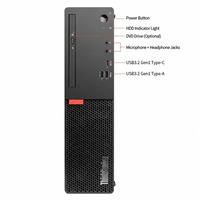 Nueva PC de Escritorio Lenovo ThinkCentre M770e SFF AI para Negocios, Intel Core Ultra 7 265, 16GB de RAM DDR5, 1TB SSD, Ideal para Oficina y Diseño Gráfico