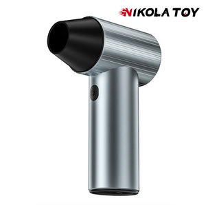 NIKOLATOY Hurricane Warrior, Potente Ventilador de Turbina sin Escobillas, Juguete con Temática de Películas y TV, para Eliminar Polvo y Nieve del Automóvil, X7 - Product Image 2