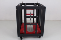 Cage de Contrainte et d'Entraînement BDSM pour Amoureux, Menottes, Équipement de Bondage, Meuble Cadre, Jouets pour Femmes, Hommes, Jeux Adultes, Couples