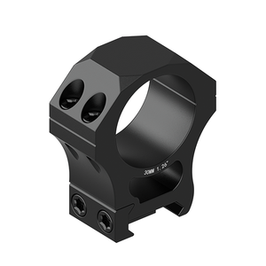 T6061 profilo in alluminio Riflex per Rifleman serie X50-30 mirini tattici adattatore con anelli da caccia 11mm - Product Image 3