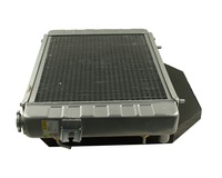 Pièces de chariot élévateur B16006G00564 Radiateur hydraulique en aluminium pour Baoli KB30/490BPG, Premium