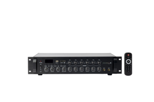 Amplificador de Potencia Analógico de 6 Zonas y 250W con Entradas Ópticas y Coaxiales para Sistemas de <span class=keywords><strong>Audio</strong></span> Comerciales y Multi-habitación. - Product Image 2