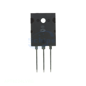 APT8024LVRG TO-264 [L] Transistors Buy Online Electronic Components Original - Product Image 1
