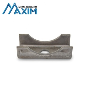 Siège à ressort pour essieux de <span class=keywords><strong>remorque</strong></span> ronds typiques de 8 000 lb avec un diamètre de 3,5 pouces - Product Image 2