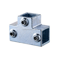 Nouvelles attaches rapide réglables 30 x 30 mm pour serre, colliers de serrage pour tubes et rampes, raccords sans soudure, accessoires de plomberie