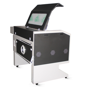 Vente directe d'usine, prix de gros, machine de gravure et de découpe au laser CO2 - Product Image 4
