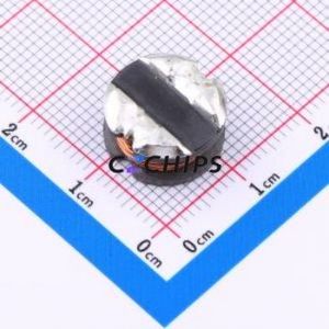 Inducteur de puissance SDR1307-220ML SMD, 13x13mm (Inductance : 22uH) (Précision : 20%) Courant nominal : 3,6A - Product Image 2