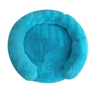 Venta al por mayor Ultra-Soft Premium Pet Bed para perros Color personalizado Peluches esponjosos Mat Cojín Estilo de moda de invierno - Product Image 5