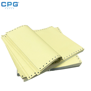 Hot Sale Carbonless Paper Hospital Medical Record Unit <b>A4</b> Self Copying NCR Paper For Patient <b>Files</b> - Product Image 1