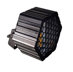 Efeito de Fundo IP33 200W COB PAR 3200K-5600K com Temperatura de Cor Dupla, <span class=keywords><strong>Blinder</strong></span> DMX para Estúdio, Efeito de Fundo Único 60W - Product Image 2