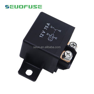 Вилочный погрузчик, экскаватор, 75A12V, РЕЛЕ ЗАПУСКА 0332002168 предварительного нагрева, сельскохозяйственный трактор - Product Image 3