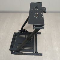 Support de volant de simulateur de course Sim de jeu personnalisé en usine pour Support de roue de simulateur Logitech G27 G29 G920