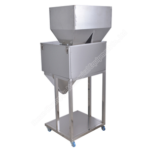 Automatic Grain Filling <b>Machine</b> Cookies Chips Filling <b>Weighing</b> Scales <b>Machine</b> - Product Image 4