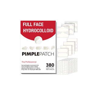 Hydrocolloid mụn các bản vá lỗi mặc quần áo trong suốt vá tùy chỉnh bao bì siêu mỏng mụn Hydrocolloid vá cho mũi - Product Image 1