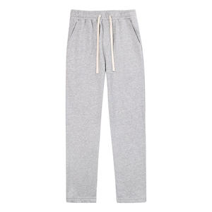 <span class=keywords><strong>Pantalones</strong></span> Holgados de Alta Calidad para <span class=keywords><strong>Hombre</strong></span> Sheines Essentials, Hechos a Medida con una Mezcla de Lana, Algodón y Poliéster, Hechos en China, Sin Logotipo - Product Image 3