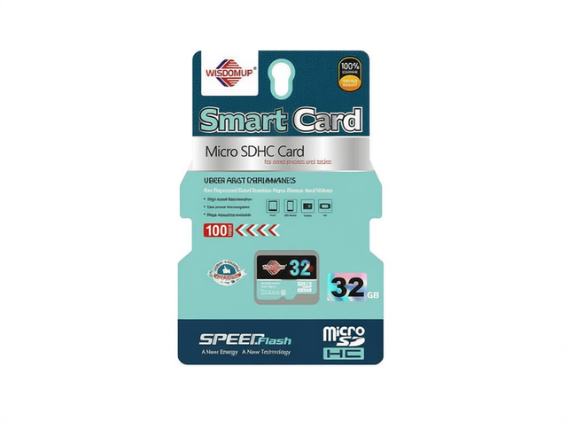 WISDOMUP Micro Sdhc Card 32Gb 100Mb S For Phone Tablet Camera