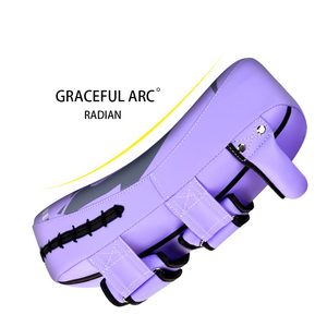 Muay Thái MMA Đào Tạo Đá Mục Tiêu Đấm Thái Miếng Đệm Chiến Đấu Thể Thao Kickboxing Tập Trung Pad Biểu Tượng Tùy Chỉnh - Product Image 3