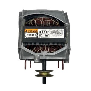 Motor de lavadora ALLIANCE transfronterizo 700W 230-240V SX2421, motor de accionamiento para piezas de equipos de lavado y planchado - Product Image 3