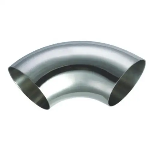 Changhong Manufacture Butt-weld Fittings Bw Lr Long Radius Stainless Steel 304 Grade Bend 90 degree Elbow