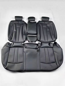 Accesorio para Auto, Asientos Deportivos RS6 RS7 de Fibra de Carbono, Asiento Deportivo de Carreras Tipo Bucket, Cuero Personalizado para <span class=keywords><strong>Audi</strong></span> <span class=keywords><strong>A3</strong></span> A4 A5 A6 A7 A8 Q3 Q5 Q7 - Product Image 2