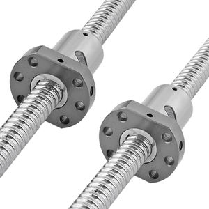 Tornillo de Bolas CNC WEEMT de Larga Duración, Tornillo de Bolas de 16 mm SFU1610 de Alta Precisión con Tuerca <span class=keywords><strong>para</strong></span> Servomotor - Product Image 4
