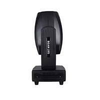 Nouvelle lampe à faisceau mobile Sharpy 295W DMX512 pour éclairage de scène avec prisme en nid d'abeille et effet arc-en-ciel pour événements scéniques professionnels