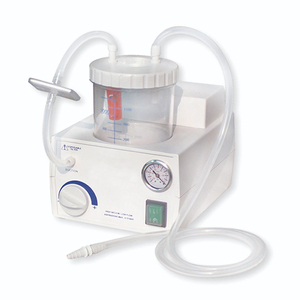Unidad de Succión Portátil de Grado Hospitalario MN-SM002, Máquina de Succión de Flemas de Alto Vacío con Recipiente de 1100 ml - Product Image 6
