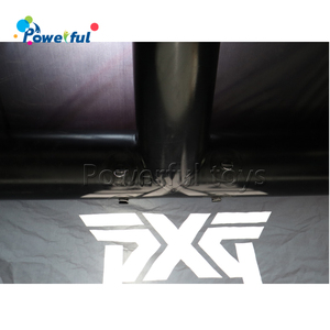 เต็นท์ฝึกซ้อมกอล์ฟแบบพกพาพร้อมฉากซ้อมตีลูกแบบเป่าลม รุ่น SG-202203 - Product Image 6