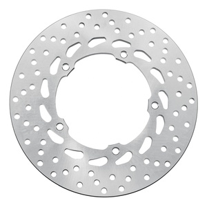 Accessoires de moto Arrière Rotor De Disque De Frein Pour Yamaha <span class=keywords><strong>XJ6</strong></span>-N <span class=keywords><strong>XJ6</strong></span>-<span class=keywords><strong>F</strong></span> <span class=keywords><strong>XJ6</strong></span>-S Détournement FZ6R - Product Image 2