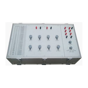 HVHipot transformator GDB-GD, alat verifikasi rasio belok kalibrator dengan akurasi kelas 0.001 dan Input 0-600V untuk Meter TTR - Product Image 1