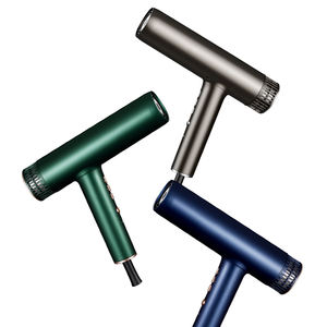 Sèche-cheveux de salon professionnel nouvellement amélioré Caractéristique réglable à trois vitesses pour les hôtels Utilisation en extérieur Comes Concentrator Buse - Product Image 2