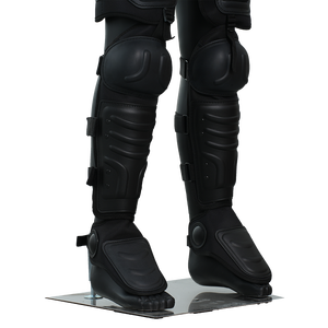 Protezione completa corpo leggero tuta tattica rigida sistema Eva PC shell CS attrezzature da gioco dal vivo - Product Image 5