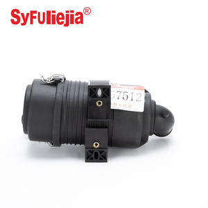 Boîtier d'air G057512 de haute qualité et assemblage de filtre à air nouvel état approvisionnement d'usine pour <span class=keywords><strong>moteur</strong></span> de camion - Product Image 2