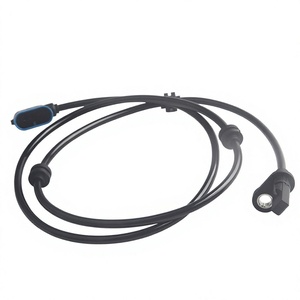 สำหรับเมอร์เซเดส-เบนซ์ เอเอชบีเอสเซ็นเซอร์ความเร็วล้อ A2469057603 8x5x10 ซม.อะไหล่ทดแทนสำหรับซ่อม - Product Image 1