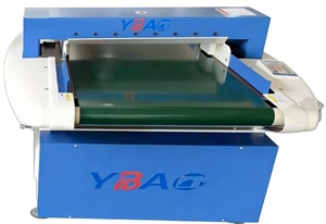 เครื่องตรวจจับเข็มอัตโนมัติ YBAO, เครื่องตรวจสอบเข็มเสื้อผ้า, เครื่องตรวจจับโลหะในสิ่งทอ - Product Image 6