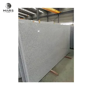 Granit gris clair, 5 pièces, G603, 60x60 cm, pour carrelage de sol, blanc