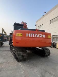 Excavatrice d'occasion Hitachi Zaxis 200, 20 tonnes, d'origine Japon, Hitachi Zx200-3 EX200, excavatrice hydraulique sur chenilles, vente chaude - Product Image 4